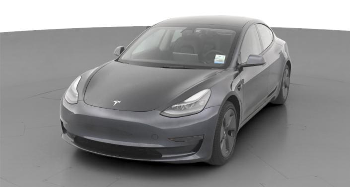 2021 Tesla Model 3 Standard Range -
                Auburn, GA