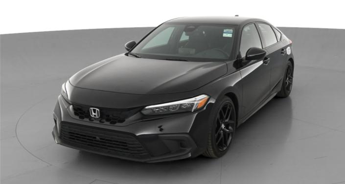 2024 Honda Civic Sport -
                Colonial Heights, VA