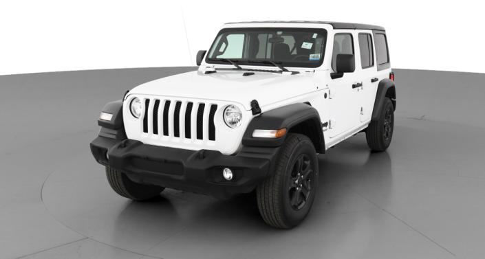 2022 Jeep Wrangler Unlimited Sport S -
                Tolleson, AZ