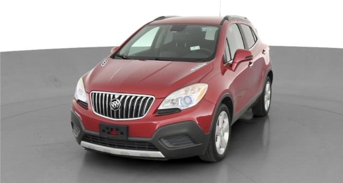 2016 Buick Encore Base -
                Bessemer, AL