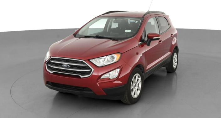 2018 Ford EcoSport SE -
                Bessemer, AL