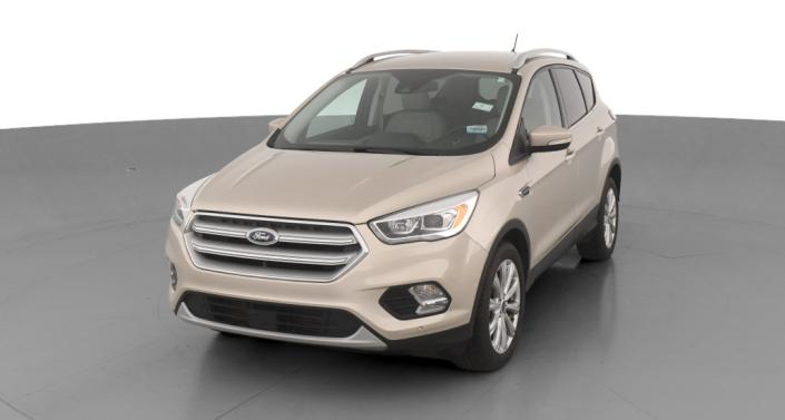 2018 Ford Escape Titanium -
                Indianapolis, IN