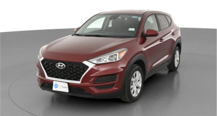 2019 Hyundai Tucson SE -
                San Antonio, TX