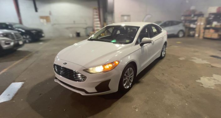 2020 Ford Fusion SE -
                Springfield, VA