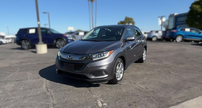 2019 Honda HR-V LX Hero Image