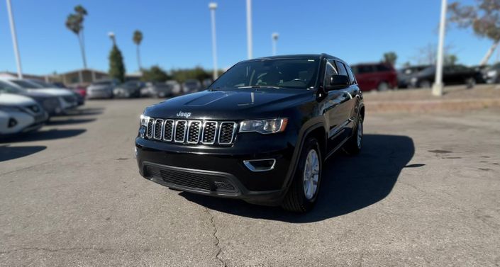 2022 Jeep Grand Cherokee Laredo -
                Riverside, CA