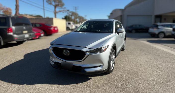 2019 Mazda CX-5 Grand Touring -
                Montebello, CA