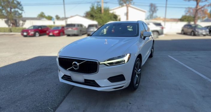 2020 Volvo XC60 T5 Momentum -
                Montebello, CA