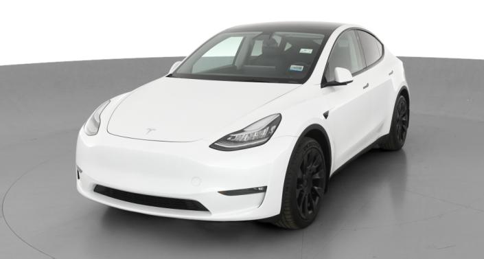 2021 Tesla Model Y Long Range -
                Colonial Heights, VA