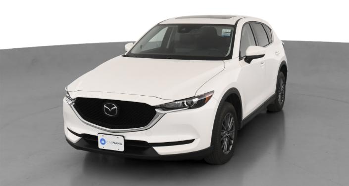 2021 Mazda CX-5 Touring -
                Beverly, NJ