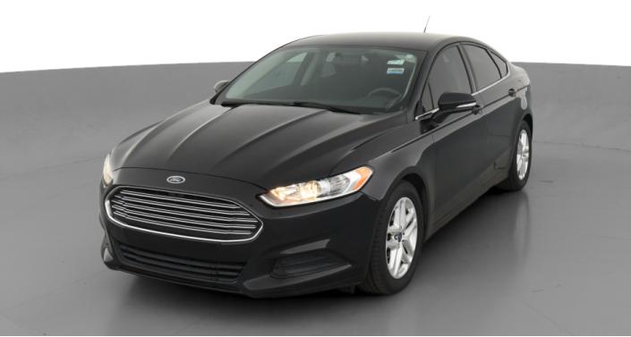 2015 Ford Fusion SE -
                Concord, NC