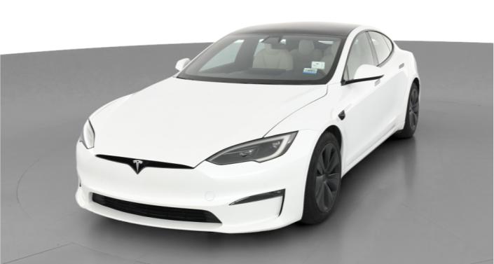 2022 Tesla Model S Long Range -
                Trenton, OH