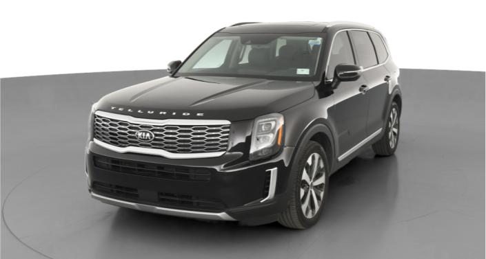 2021 Kia Telluride EX -
                Wheatland, OK