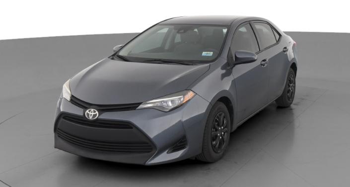 2017 Toyota Corolla L -
                Haines City, FL