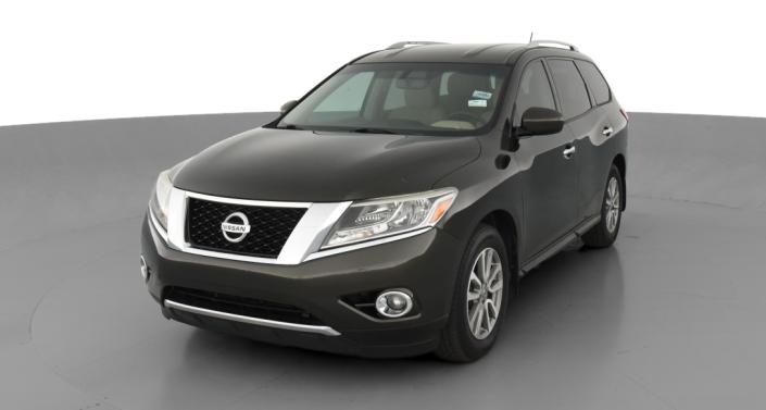 2016 Nissan Pathfinder SV -
                Concord, NC