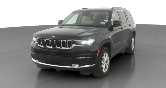 2022 Jeep Grand Cherokee L Limited Edition -
                Indianapolis, IN