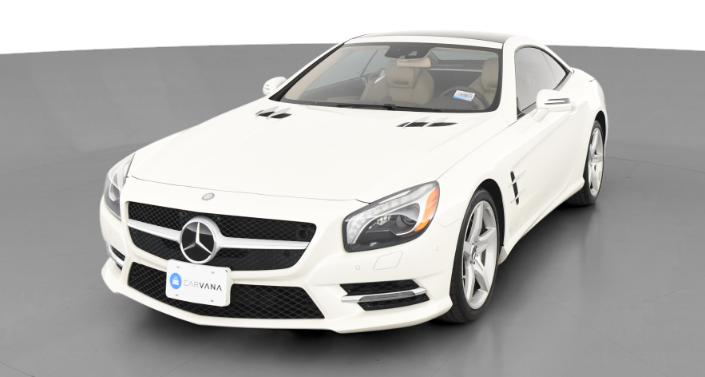 2014 Mercedes-Benz SL-Class SL 550 -
                Haines City, FL