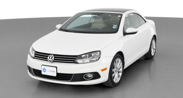 2014 Volkswagen Eos Komfort -
                Richton Park, IL