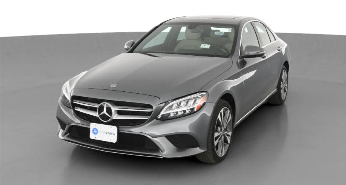 2021 Mercedes-Benz C-Class C 300 -
                Colonial Heights, VA