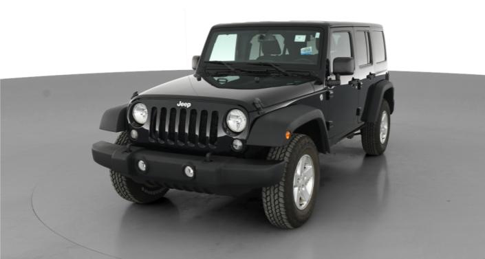 2015 Jeep Wrangler Unlimited Sport -
                Richton Park, IL