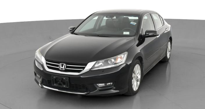 2015 Honda Accord EX-L -
                Bessemer, AL