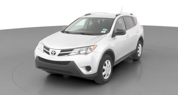 2014 Toyota RAV4 LE -
                Auburn, GA