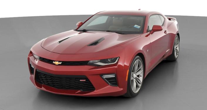 2018 Chevrolet Camaro SS -
                Haines City, FL