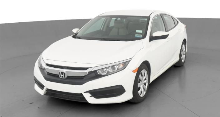 2017 Honda Civic LX -
                Hebron, OH