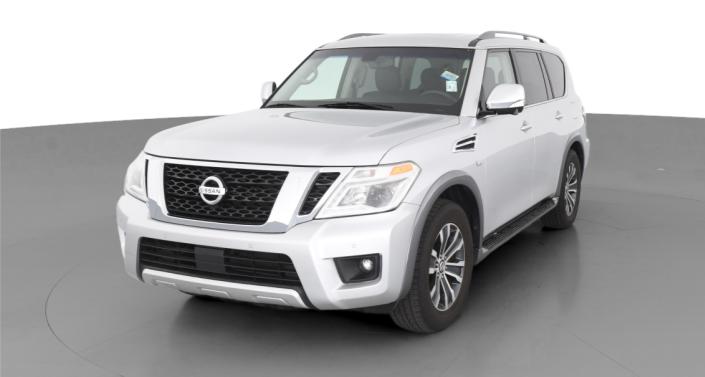 2017 Nissan Armada SL -
                Concord, NC