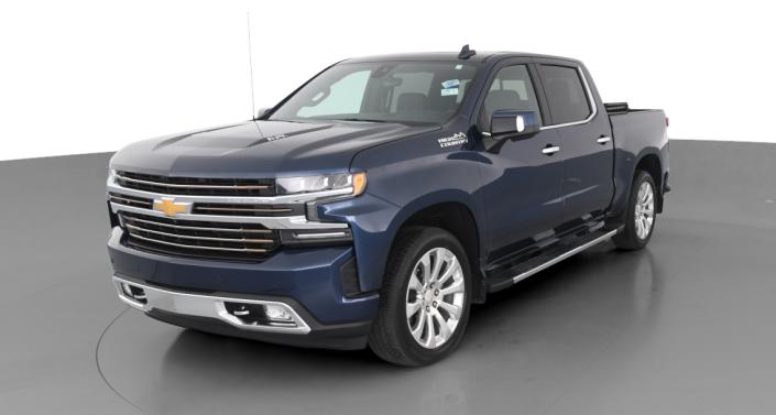 2020 Chevrolet Silverado 1500 High Country -
                Concord, NC