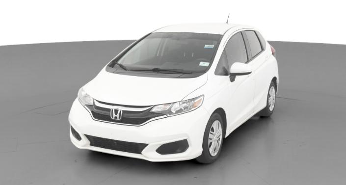 2019 Honda Fit LX -
                Auburn, GA