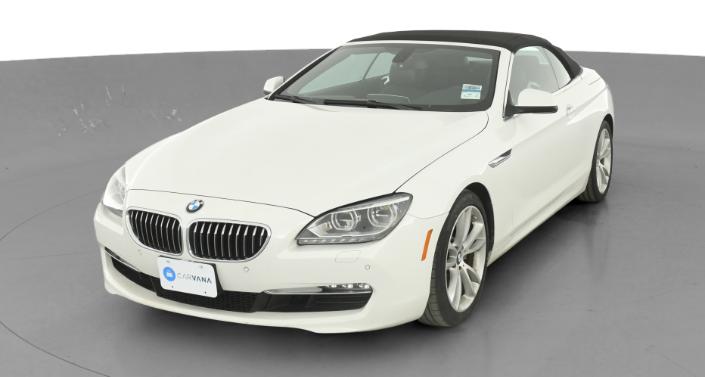 2012 BMW 6 Series 640i -
                Lorain, OH