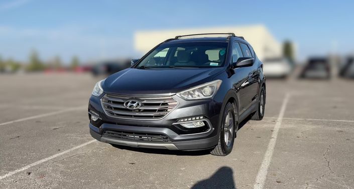 2018 Hyundai Santa Fe Sport 2.0T -
                Bessemer, AL