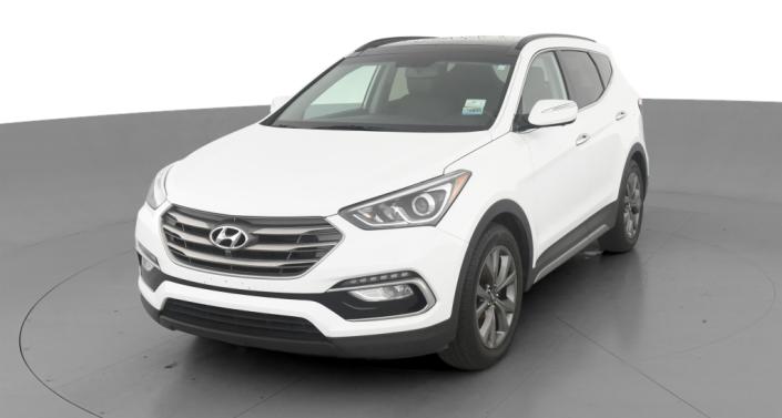 2017 Hyundai Santa Fe Sport 2.0T Ultimate -
                Hebron, OH