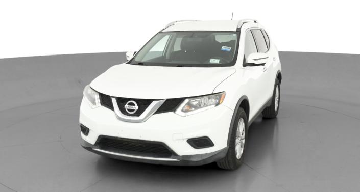 2016 Nissan Rogue SV -
                Bessemer, AL