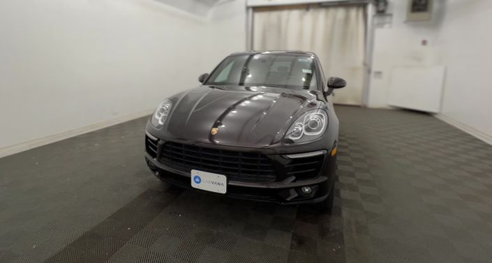 2017 Porsche Macan S -
                Framingham, MA