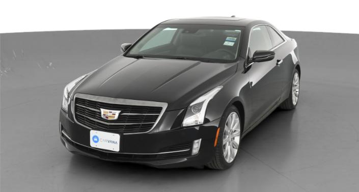 2019 Cadillac ATS Luxury -
                Lorain, OH