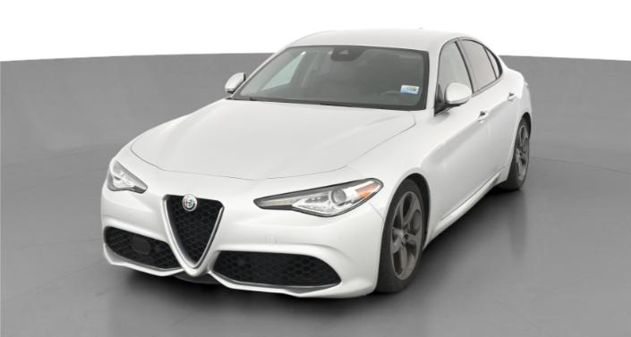 2017 Alfa Romeo Giulia Ti -
                Haines City, FL