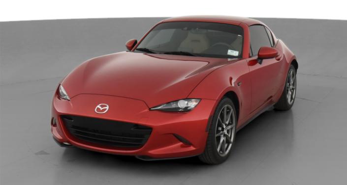 2017 Mazda MX-5 Miata Grand Touring -
                Concord, NC