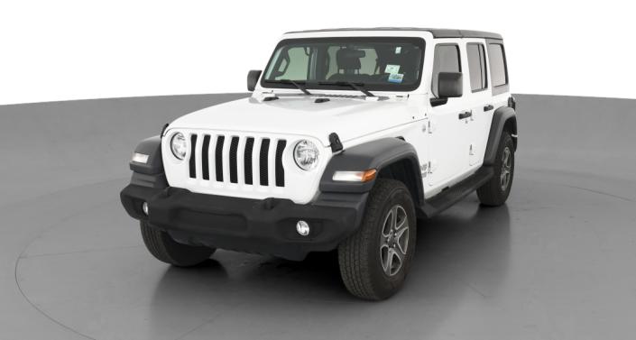 2019 Jeep Wrangler Unlimited Sport S -
                Bessemer, AL