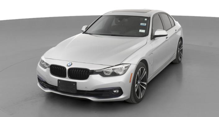 2018 BMW 3 Series 330e iPerformance -
                Fort Worth, TX