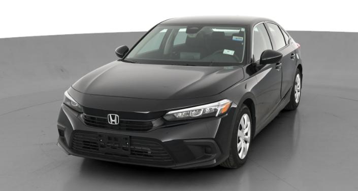 2024 Honda Civic LX -
                Bessemer, AL