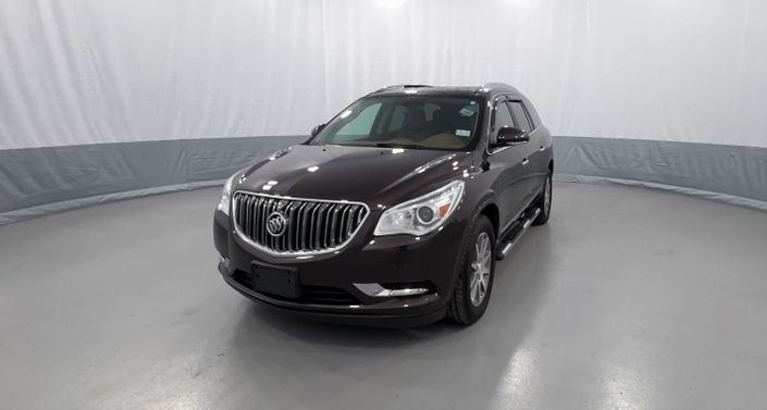 2016 Buick Enclave Leather Group -
                Akron, NY