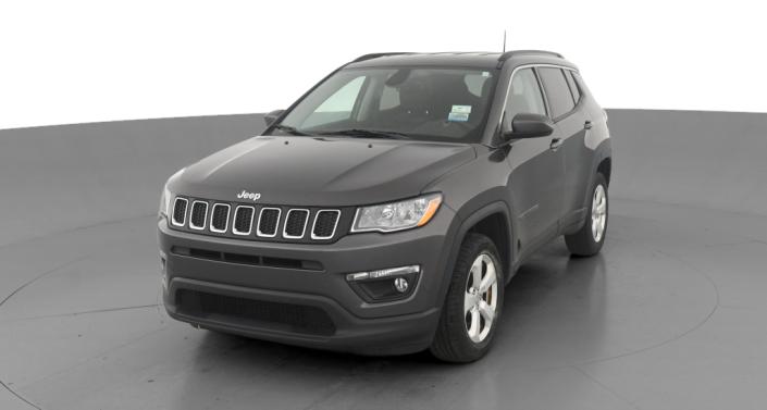 2017 Jeep Compass Latitude -
                Hebron, OH