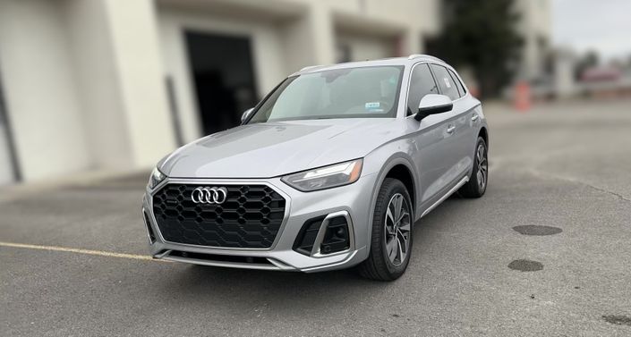 2022 Audi Q5 e Premium Plus -
                Bessemer, AL