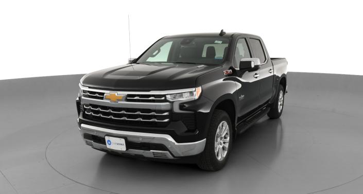 2024 Chevrolet Silverado 1500 LTZ -
                San Antonio, TX