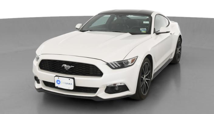 2017 Ford Mustang  -
                Colonial Heights, VA