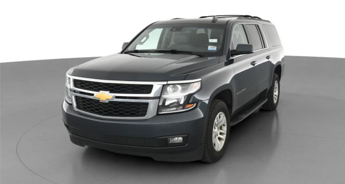 2019 Chevrolet Suburban LT -
                Framingham, MA