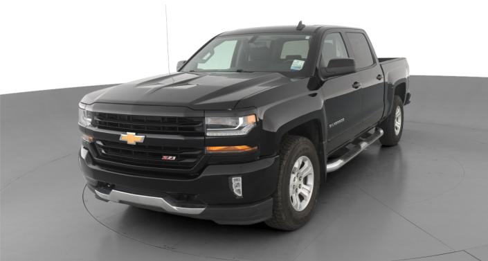 2018 Chevrolet Silverado 1500 LT Z71 -
                Rocklin, CA