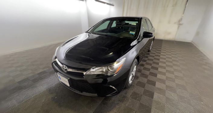 2015 Toyota Camry SE -
                Framingham, MA